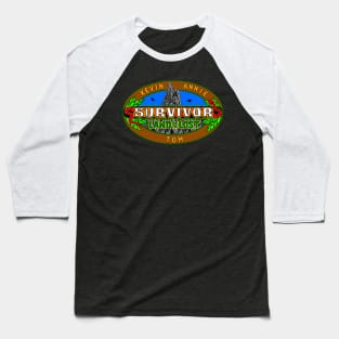 Land of the Lost Baseball T-Shirt